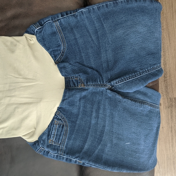 Maternity Jeans - Picture 3 of 7